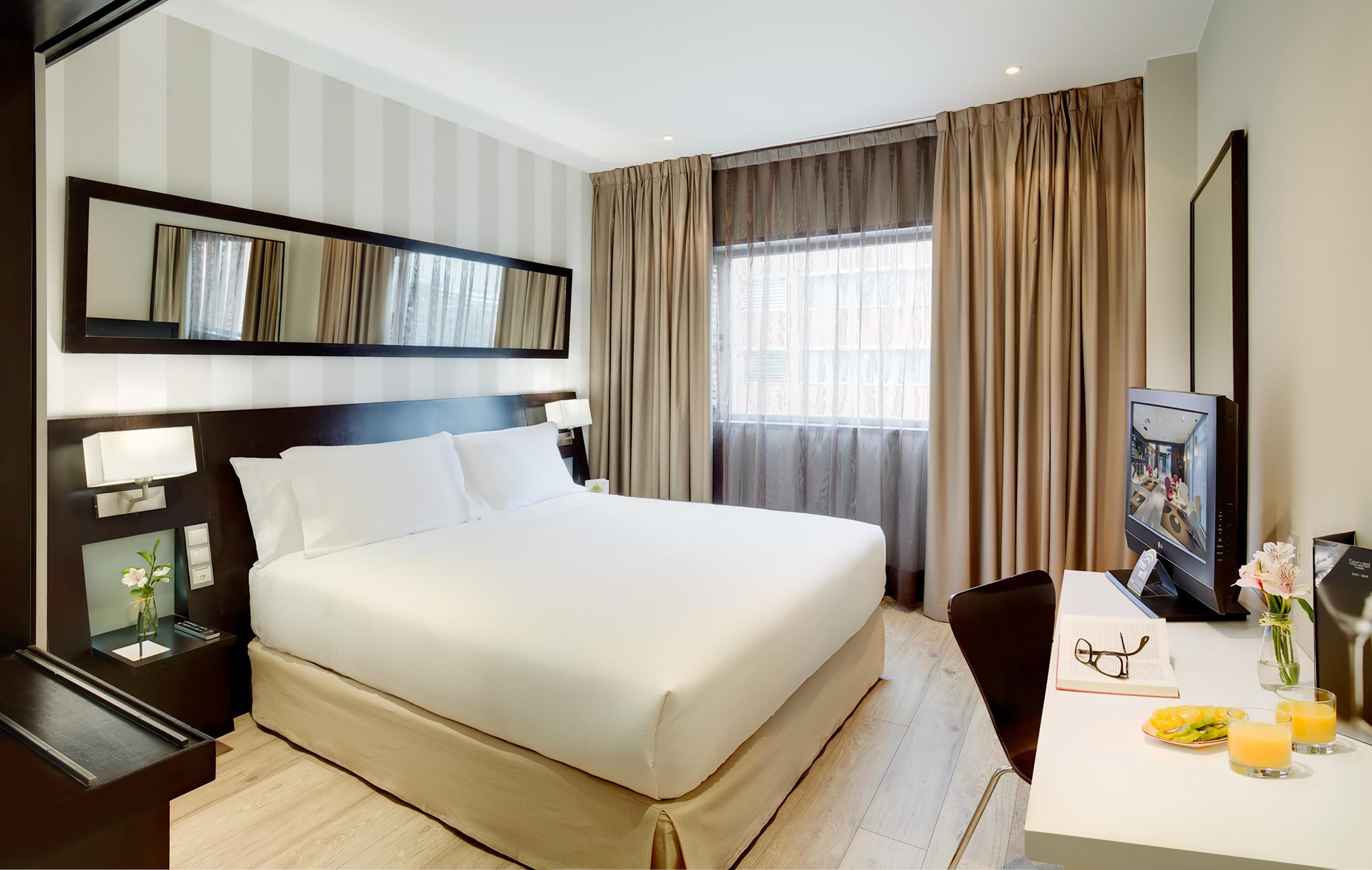 Sercotel Aeropuerto Hotel Madrid