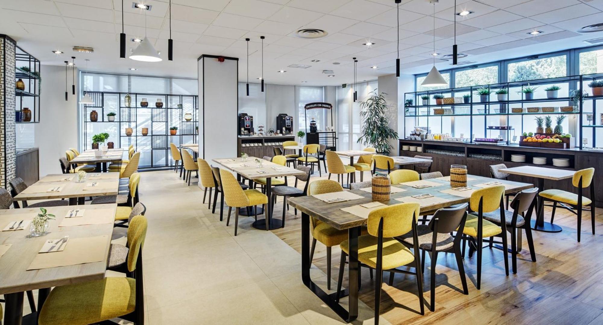 Sercotel Aeropuerto Madrid
