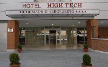 Sercotel Aeropuerto Hotel 4*